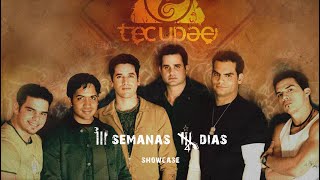 Tecupae - 3 semanas 4 dias (Showcase 3 Semanas 4 Dias) chords