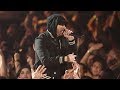 Eminem feat. Kehlani - Nowhere Fast [UltraHD] (iHeart Music Awards 2018) + Em X DJ Khaled Interview