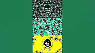 Confused Hogi Logo Effects Sponsored By Klasky Csupo 2001 Effects #shorts