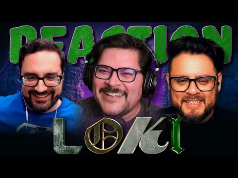 Loki 1x03: Lamentis - Reaction