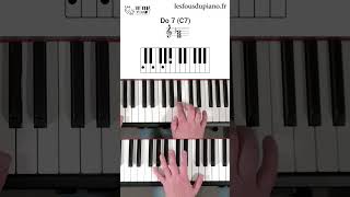 Be Bop a Lula au piano n°1