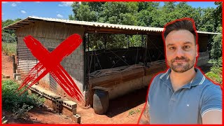 Don't build your shed before watching this video: 3 mistakes that will compromise your results.