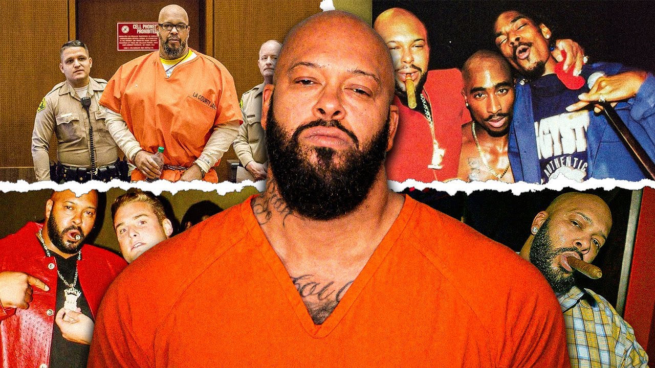 The Rise and Fall of Suge Knight: Death Row's Darkest Secrets - YouTube