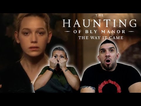 The Haunting of Bly Manor Episode 4 'The Way It Came' REACTION!!