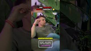 Jak Nagrano Serial Szpital?