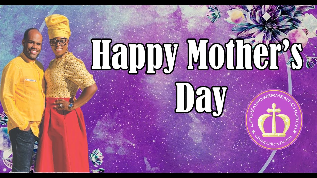 Mother's Day | Ps. Marcus Ruffin l Honor - YouTube