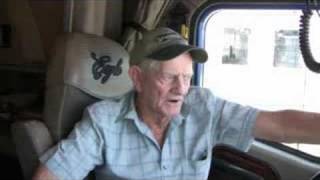 Trucking is not what is use to be -Trucker Steve