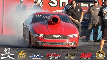 Rockingham Dragway Test Session - Real Pro Stock - Boosted - FULL DUMP - IHRA Preparation For GALOT