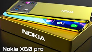 Nokia X70 Pro - 5G,200MP Camera, Snapdragon 888,6500mAh Battery,12GB RAM/Nokia X70 Pro