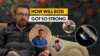 Will Bosi's Journey to the Top - Training for the Olympics to the Hardest Boulder in the World