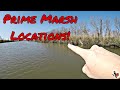 Uncovering New Fishing Locations in the Marsh