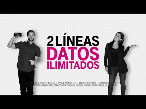 Obtén dos líneas con datos ilimitados por solo $100 al mes - Obtén dos líneas con datos ilimitados por solo $100 al mes