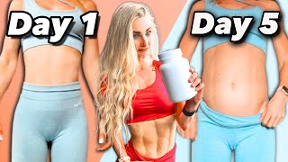 I Tried The Extreme Creatine Loading Phase *WILD Reset*