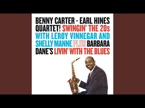 Benny Carter - Someone to Watch over Me