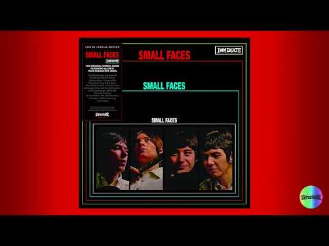 Small Faces - [The Immediate Album] (Stereo Special Edition)