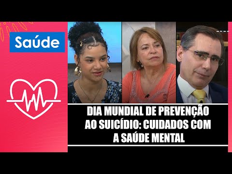 Dia Mundial de Prevenção ao Suicídio: Cuidados com a saúde mental por Augusto Goldoni – 10/09/24