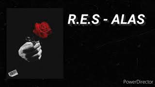 Video thumbnail of "R.E.S - Alas (Álbum Sentimiento)"