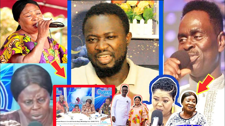 ẞLOGGER ANGRILY FIRES YAW SARPONG'S WIFE & CHILDREN FOR TAKING HIM & TIWAA TO AUNTE NAA (OYEREPA FM)