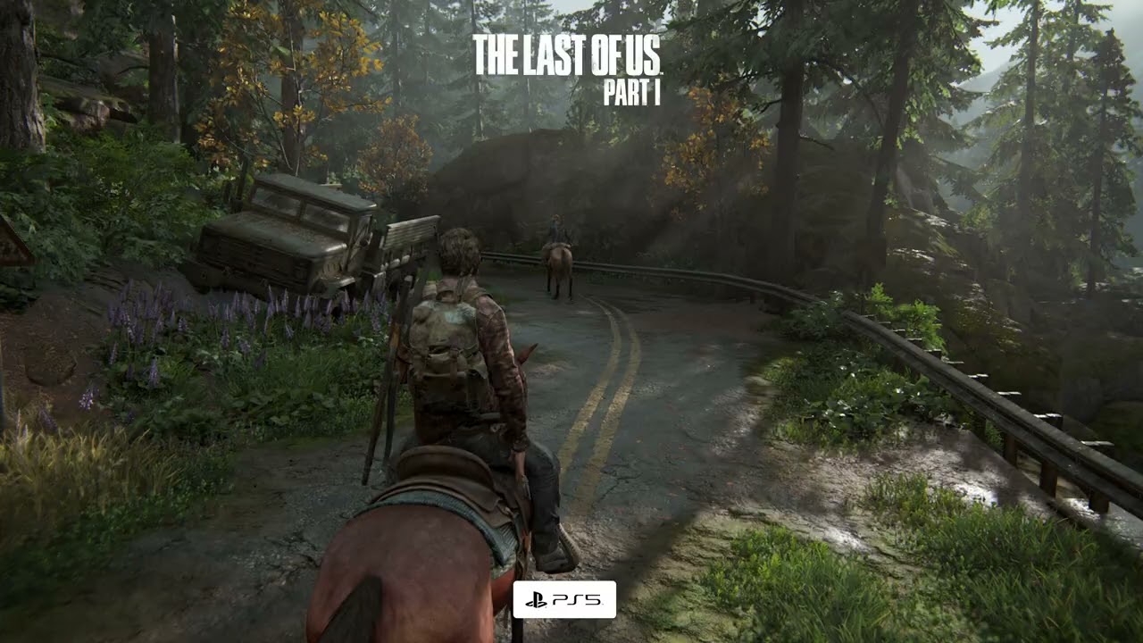 The Last Of Us: Part 1 is headed to PC, but there's no release date yet