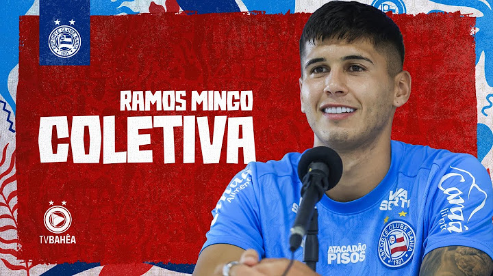 COLETIVA - RAMOS MINGO (14/07/25)