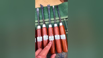 10 mũi đục thủ công làm cây (Lh O98765837O) #bonsaishop