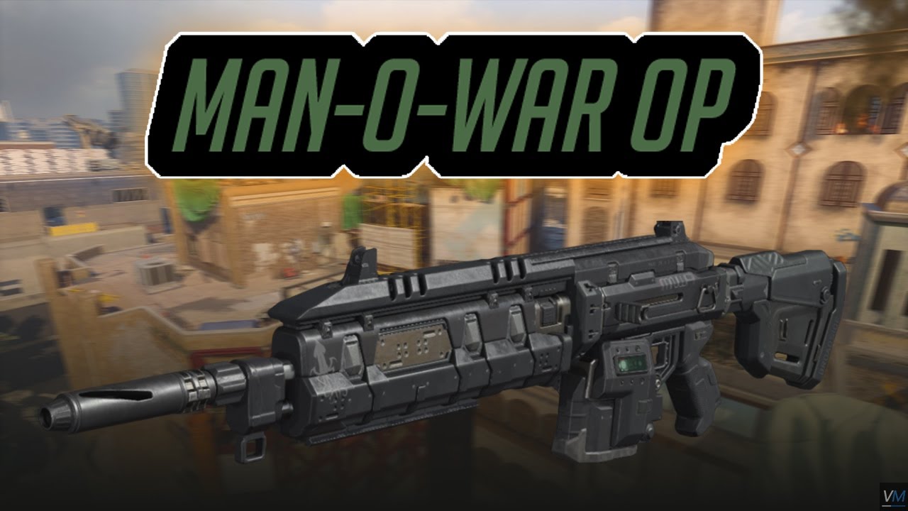 Call Of Duty Black Ops 3 Man O War Call of Duty Black Ops 3 - Man-O-War Destruction! - YouTube