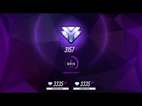 Overwatch: Amazing SR