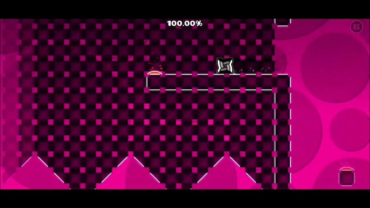 GD: new level “Jeg” in development