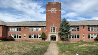 Abandoned “Haunted” Orphanage: Exploring Parmadale