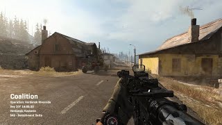 M4A1 | Ground War | Call of Duty Modern Warfare Multiplayer Gameplay (No Commentary)