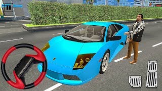 Real Car Driving and Drift Simulator - Android Gameplay screenshot 5