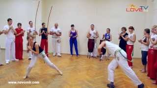 ACMB Capoeira Новороссийск. Часть 2