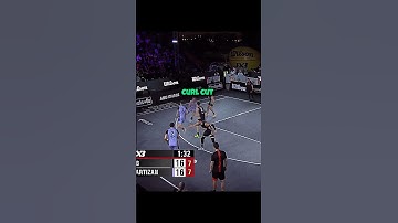 Partizan 3x3 team are the king of quick and effective play
