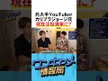 【元カリブラのジョージさん登場】中学時代の同級生とUPSIDERについて語る