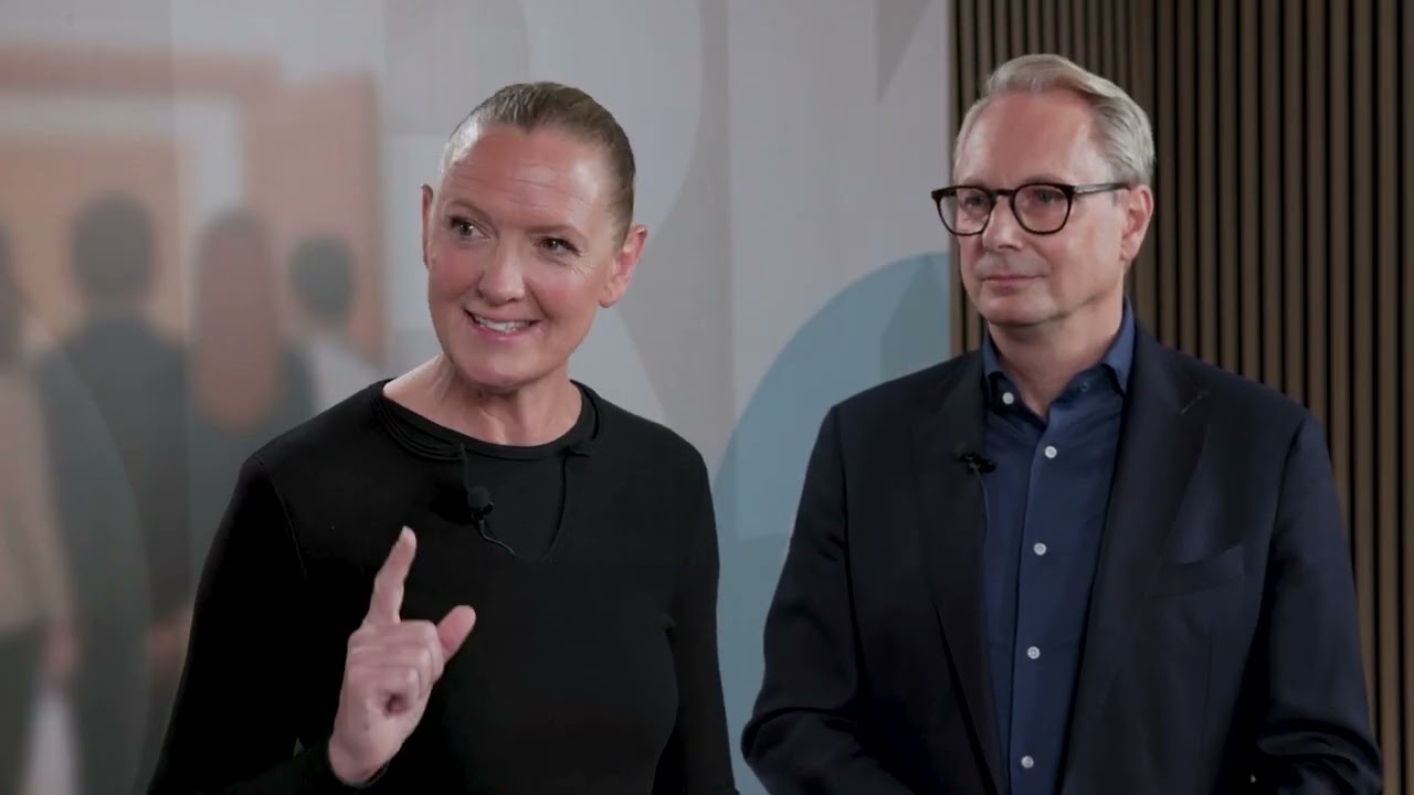 WORK - Episode 14 - Er menneskelig ledelse på vei ut?
