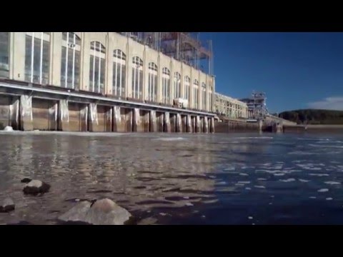 Vídeo: Em que ano foi construída a barragem de conowingo?