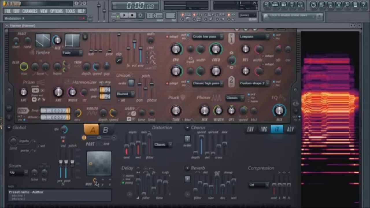 fl studio harmor explained fl studio harmor explained
