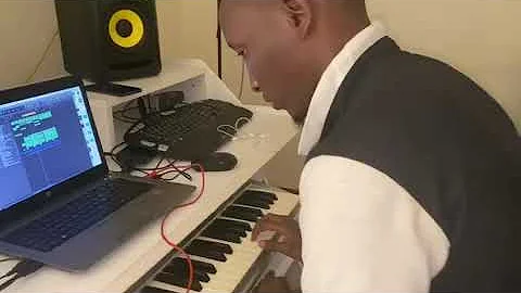 Making Ugandan Beats with Nexus