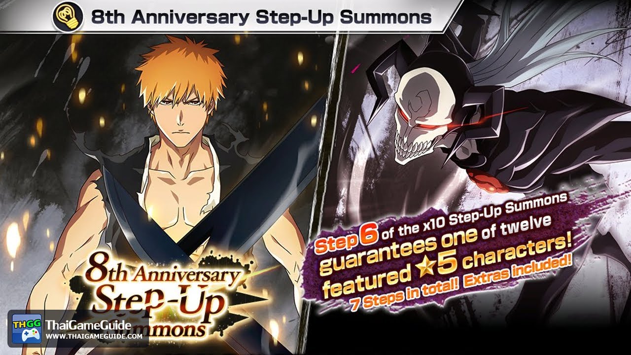 Bleach: Brave Souls on X: @BBSWorldChamp Thank you for entering! Watch the  video to see if you won! You can enter daily until 7/30 4:59 pm JST for  chances to win! ▽Details