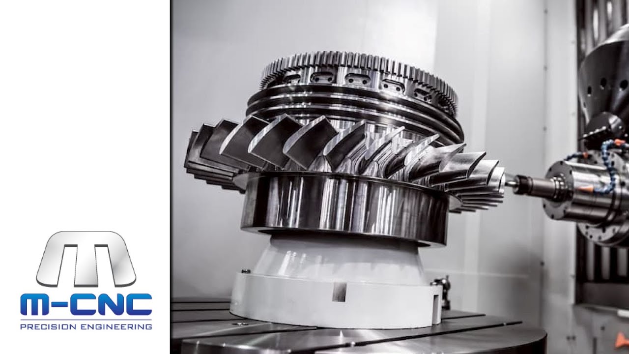 Interview with Leigh Howarth, Business Development Manager at M-CNC