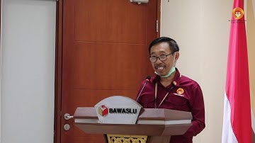 Penandatanganan Kerja Sama KASN-BAWASLU