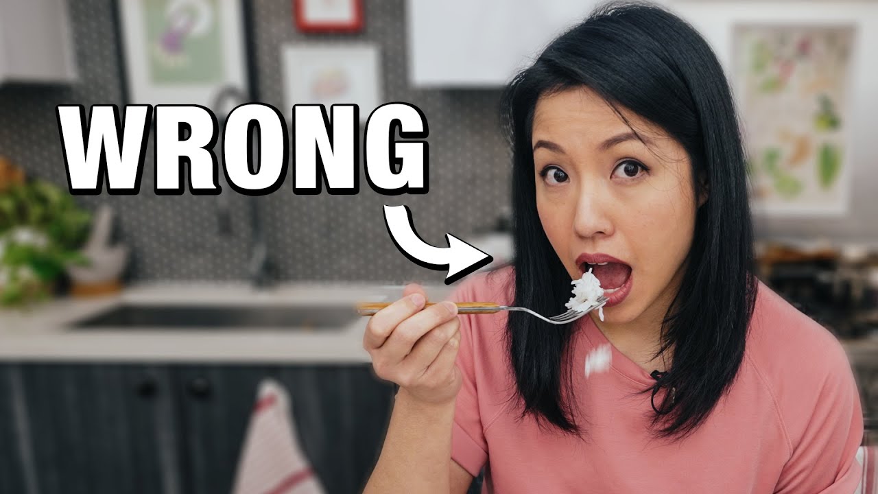 How To Eat Thai Food Correctly Youtube