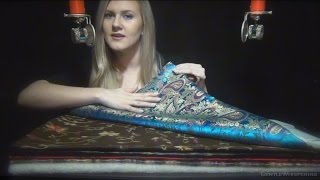 ★Fabulous Fabrics Fantasy★Whisper/ASMR