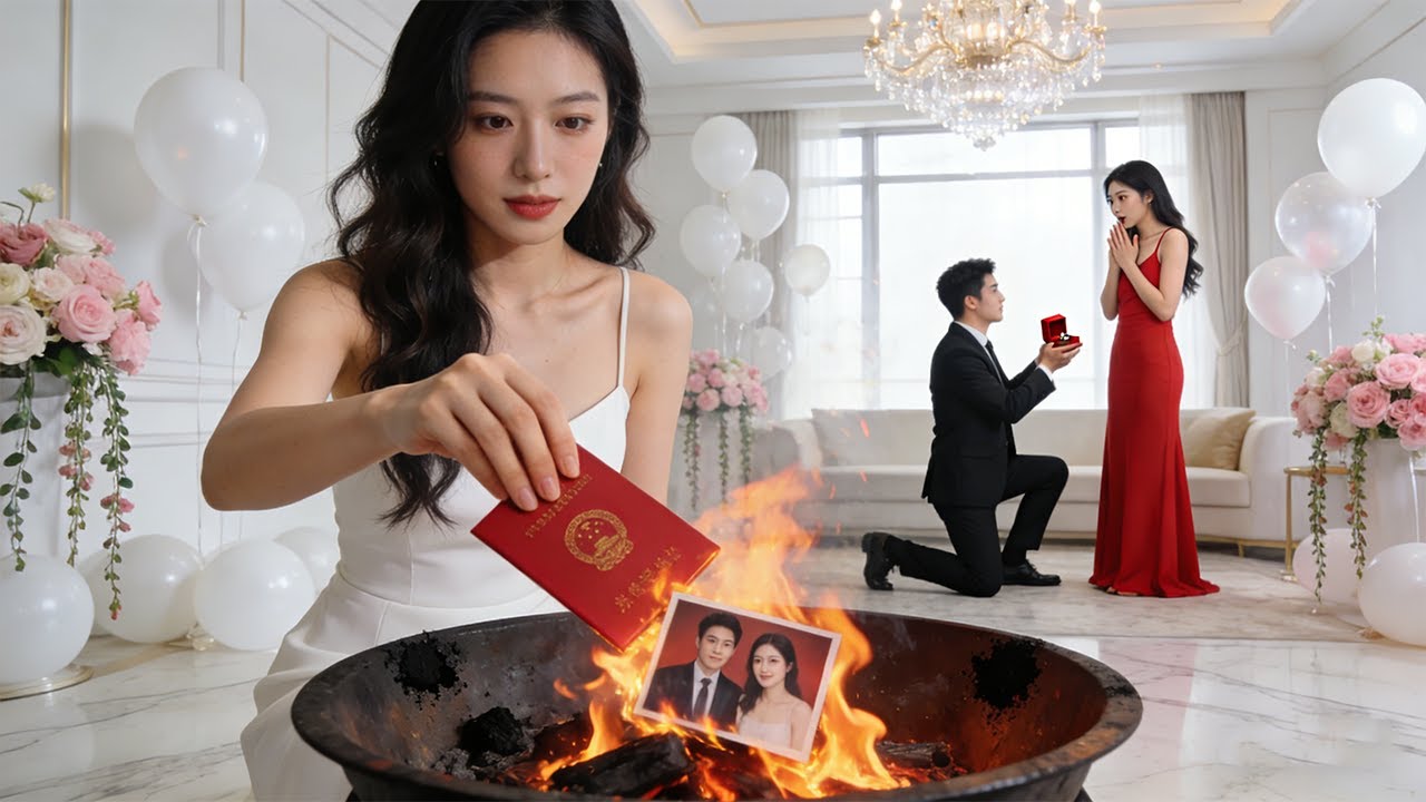 【더빙】“우리 결혼한 적 없어요?” 깨진 결혼증… 알고 보니 남편이 다른 여자와 이미 결혼한 상태였다! 그녀의 선택은?