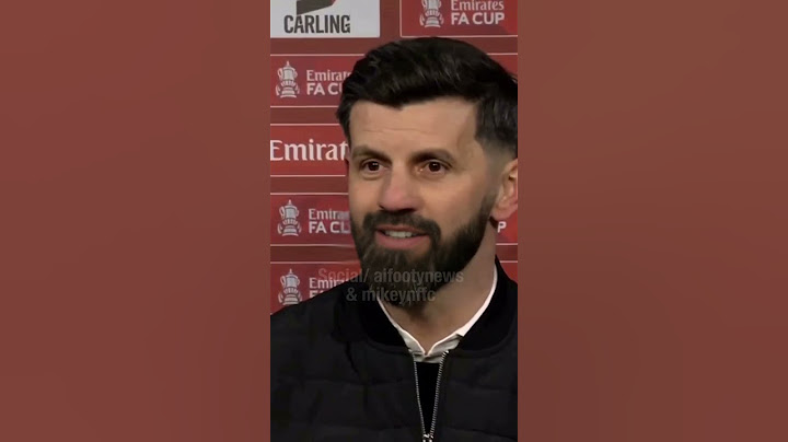 Plymouth Argyle manager Miron Muslic after beating Liverpool 1-0  ⚽️ #plymouthargyle #footballshorts
