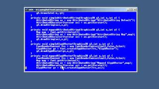 Lesson2 Ways of Displaying Text pt  2 | Java Graphics Tutorial