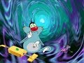 Oggy et les cafards  voyage virtuel s01e49 episode complet en