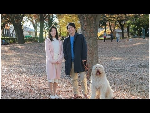 萩原聖人、刑事役で犬とタッグ「人間の方がよっぽどダメダメ」
