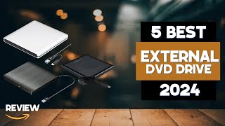 5 Best External DVD Drive in 2024 by Valid Adviser 159 views 7 days ago 7 minutes, 54 seconds