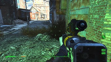 fallout 4 mid game crash